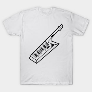 Keytar, Baby! T-Shirt